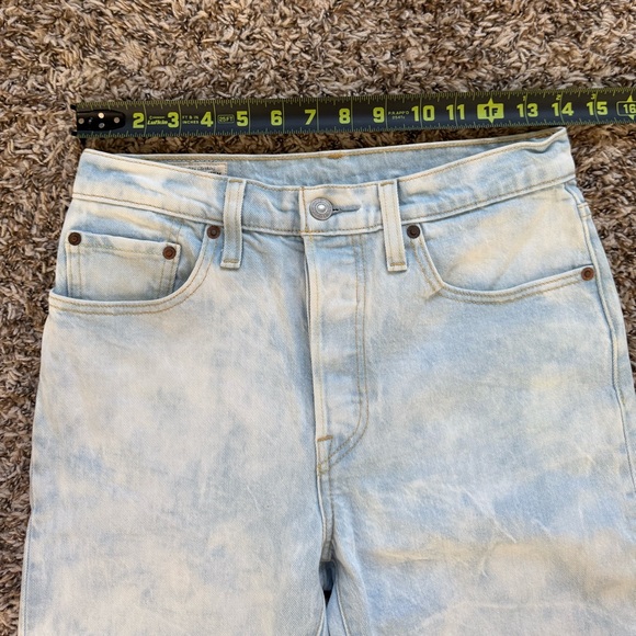 New Premium Levis 501 Skinny - Picture 5 of 6